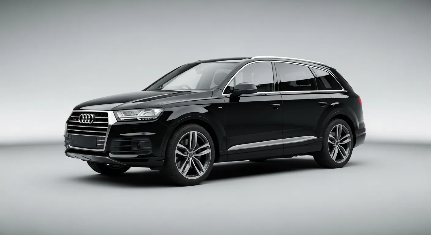 Audi Q7 SUV