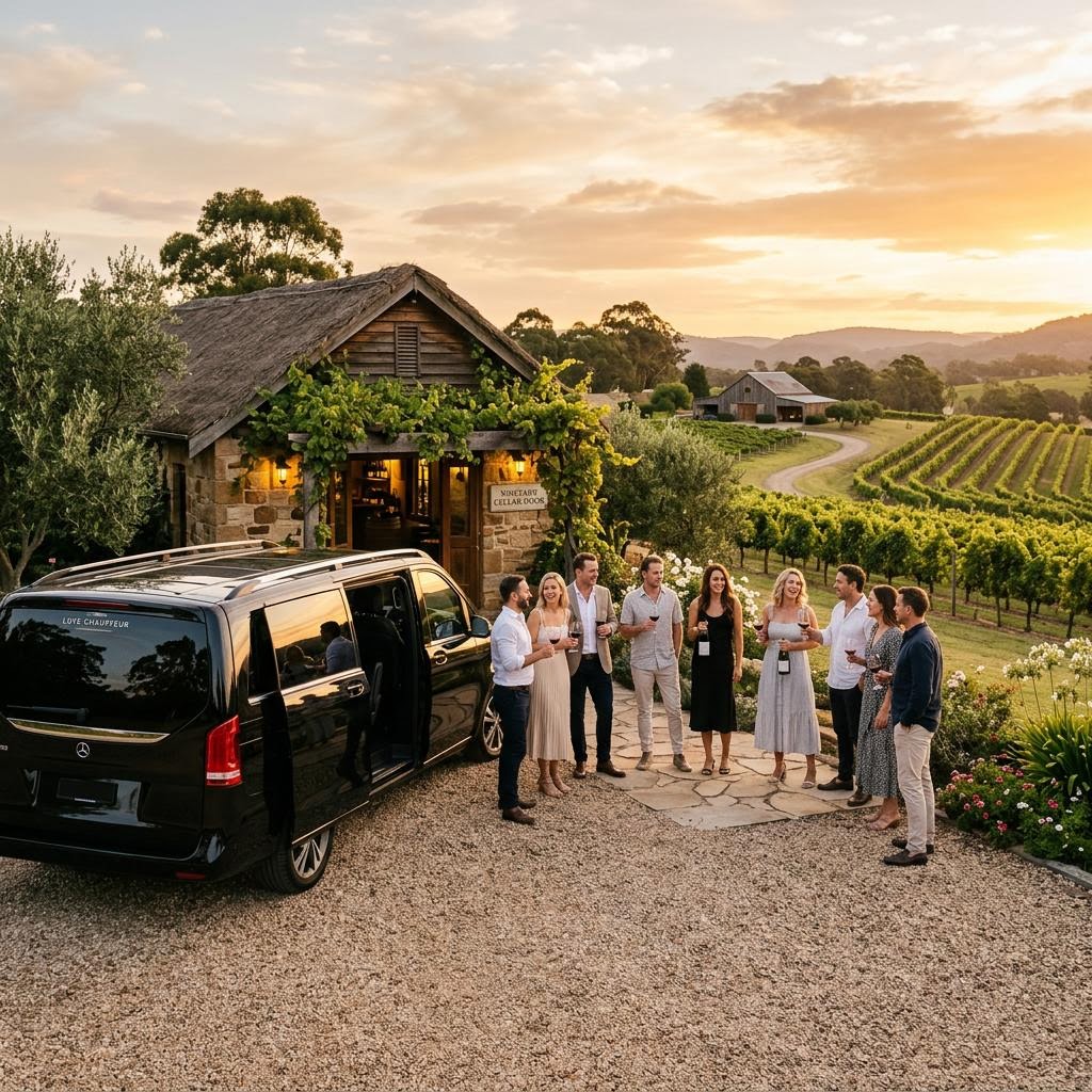 Hunter Valley Wine Tour