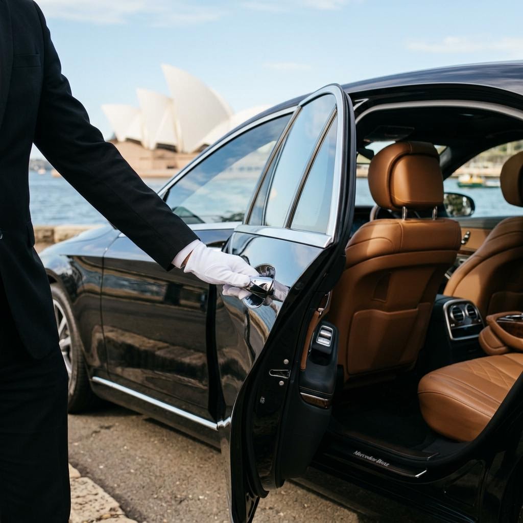 How Much Does a Chauffeur Cost in Sydney? (2026 Pricing Guide)