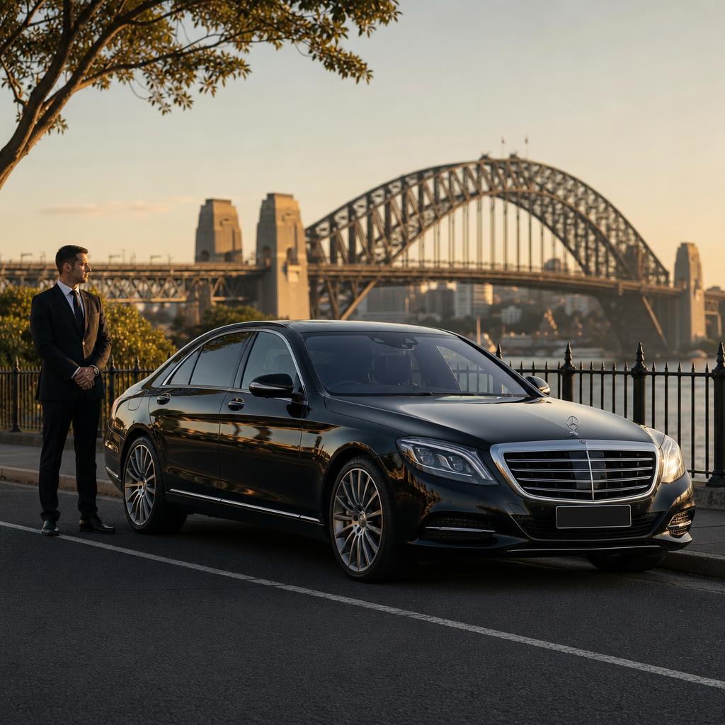Chauffeur vs Rideshare in Sydney: Which Should You Choose?