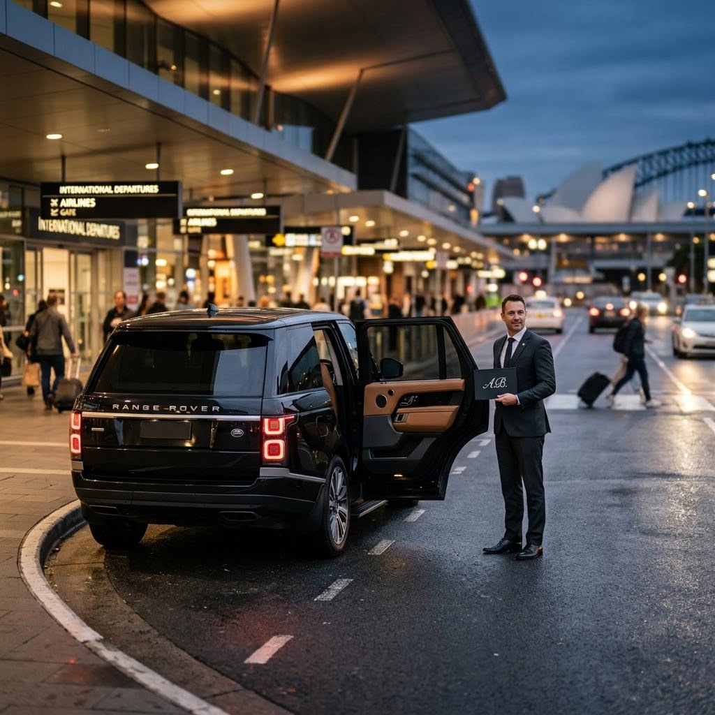 Sydney Airport Transfers: The Complete Guide (T1, T2 & T3)